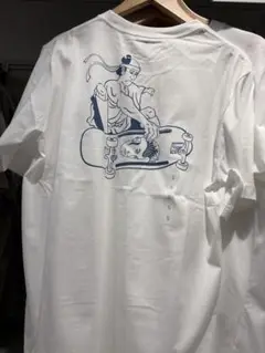 GU ジャパニーズTシャツ　寿司　新品未使用タグ付