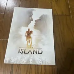映画パンフレット　THE ISLAND