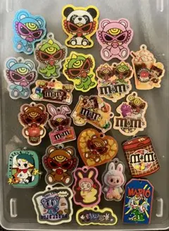 ヒス エンジェルブルー アクリルまとめ売り