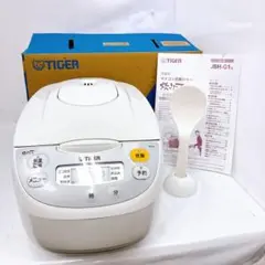 7SDM4 TIGER 炊飯ジャー JBH-G101 2024年製 現状品