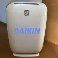 ダイキン加湿空気清浄機 MCK55LE7-W