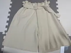 ラグナムーン　ニットハーフパンツ　新品