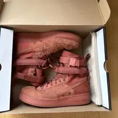 NIKE SF Air Force 1 エアフォースワン　"レア？"