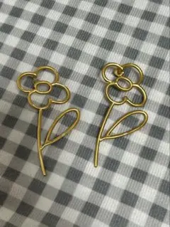 theatre products シアタープロダクツ　ピアス