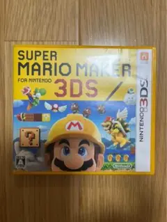 マリオメーカー　モンスト カセット