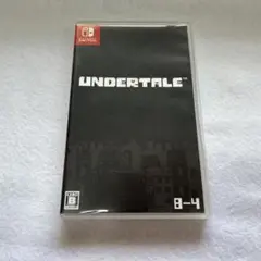 UNDERTALE Nintendo Switch