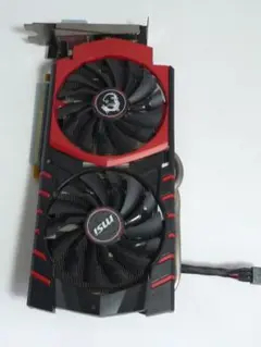 MSI GTX 970 GAMING 4G グラフィックボード 現状品