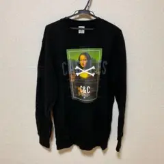 Crooks & Castles トレーナー size L
