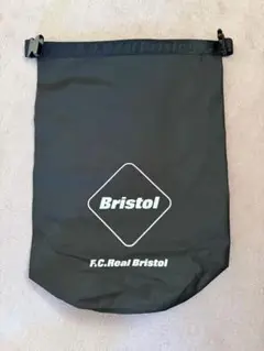 F.C.Real Bristol EMBLEM DRY BAG 美品