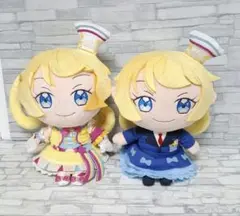 キラッとプリチャン　着せ替えぬいぐるみ　萌黄えも キラッとプリチャン 着せ替えぬいぐるみ 萌黄えも - メルカリ