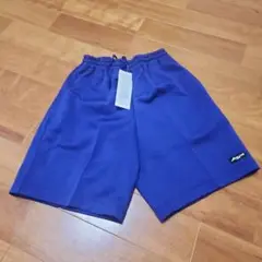 新品未使用タグ付きミズノ体操服ジャージハーフパンツ