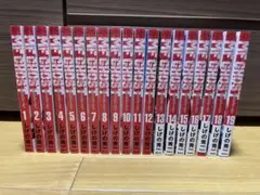 MFゴースト まとめ売り 1〜19巻セット