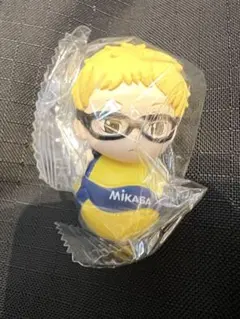 ハイキュー!!×MIKASA ぶら〜ん！コラボスイング　月島　蛍　　ツッキー
