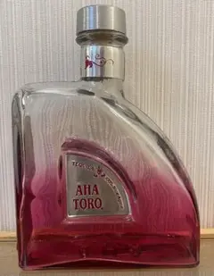 AHA TORO DIVA アハトロ・ディヴァ　テキーラ空瓶