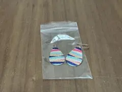 【新品•未使用】　ピアス　フック