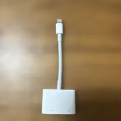 Apple Lightning-Digital AVアダプタ