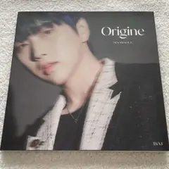 B1A4 Origine サンドゥル アルバム