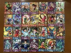 スーパードラゴンボールヒーローズ カード28枚②