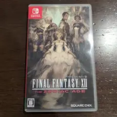 FINAL FANTASY XII THE ZODIAC AGE