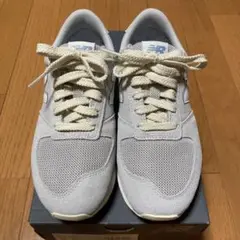 New Balance グレー スニーカー　420M 22.5㎝