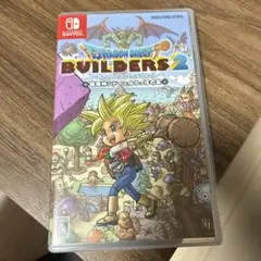 ドラゴンクエストビルダーズ2