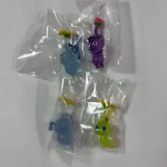 ピクミン 紫 氷 ヒカリ グミ マスコット