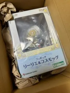 新品未開封　リーリエ ＆ コスモッグ コトブキヤ 中古】未開封 KOTOBUKIYA コトブキヤ ポケットモンスター