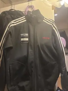 adidas トラックジャケット　ジャージ　HONDURAS