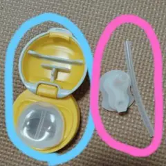 コンビ　リッチェル　マグ　部品
