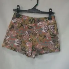 rienda ショートパンツ