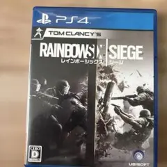 PS4 レインボーシックス シージ(中古)
