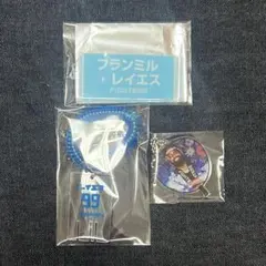 ファイターズ　フランミル・レイエス　アクリルキーホルダー　キーチェーン