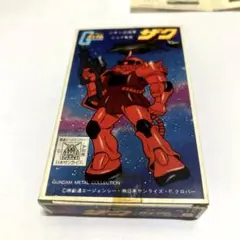 ヴィンテージ 当時モノ 絶版 ツクダ メタルコレクション ガンダム 武器セットA ヴィンテージ 当時モノ 絶版 ツクダ メタルコレクション