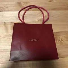 カルティエ 紙袋