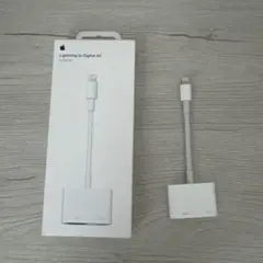 Apple Lighting 変換ケーブルHDMI