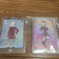 井ノ上たきな　BT サイン　ビルディバイド 新たな可能性 井ノ上たきな BR サイン入り ビルディバイド