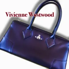 Vivienne Westwood 廃盤 プレーン バッグ ブラック 美品