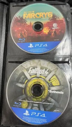 ps4 ソフトのみ11枚セット