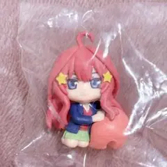 五等分の花嫁 中野五月 ケーブル マスコット ハグコット