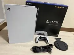 PS5 デジタル Edition