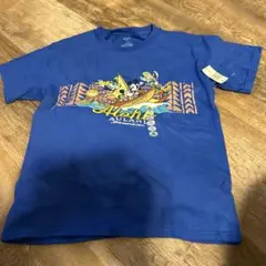 ディズニーアウラニ　キッズtシャツ