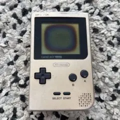 ニンテンドー ゲームボーイ ポケット 本体　[ ジャンク ]