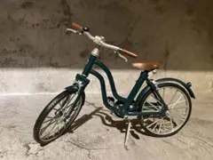 青雉のチャリ。フィギュア