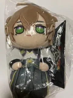 ヒプノシスマイク　お座りぬいぐるみ　夢野幻太郎