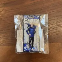 三浦弦太 選手 ブリスターパッケージ風キーホルダー　ガンバ大阪　未開封