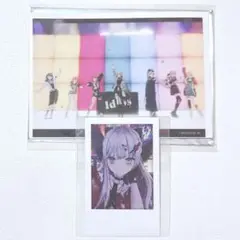にじさんじ 歌謡祭 チェキ風カード ブロマイド 2024 Day2 石神のぞみ