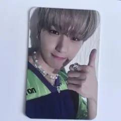 the boyz ヒョンジェ トレカ