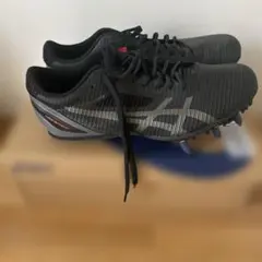 ASICS HEATSPRINT 13 26.5cm ブラック