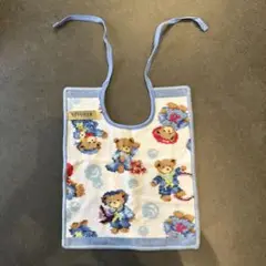FEILER クマ柄 スタイ