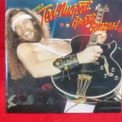 テッドニュージェントTed Nugent Great Gonzos! CDベスト